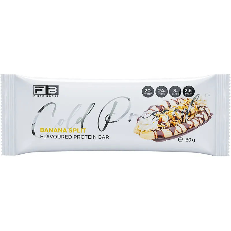 Keto Store NZ | Fibre Boost | Banana Split | Bar