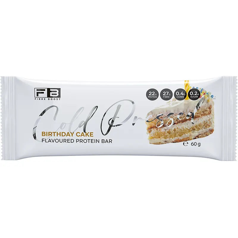 Keto Store NZ | Fibre Boost | Birthday Cake | Bar
