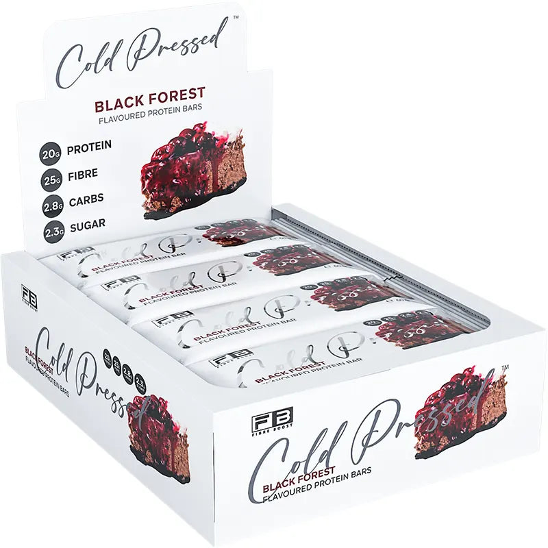 Keto Store NZ | Fibre Boost | Black Forest | Box