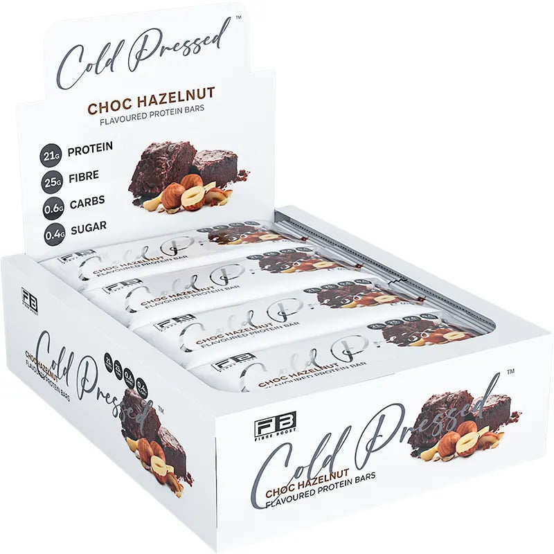 Keto Store NZ | Fibre Boost | Choc Hazelnut | Box