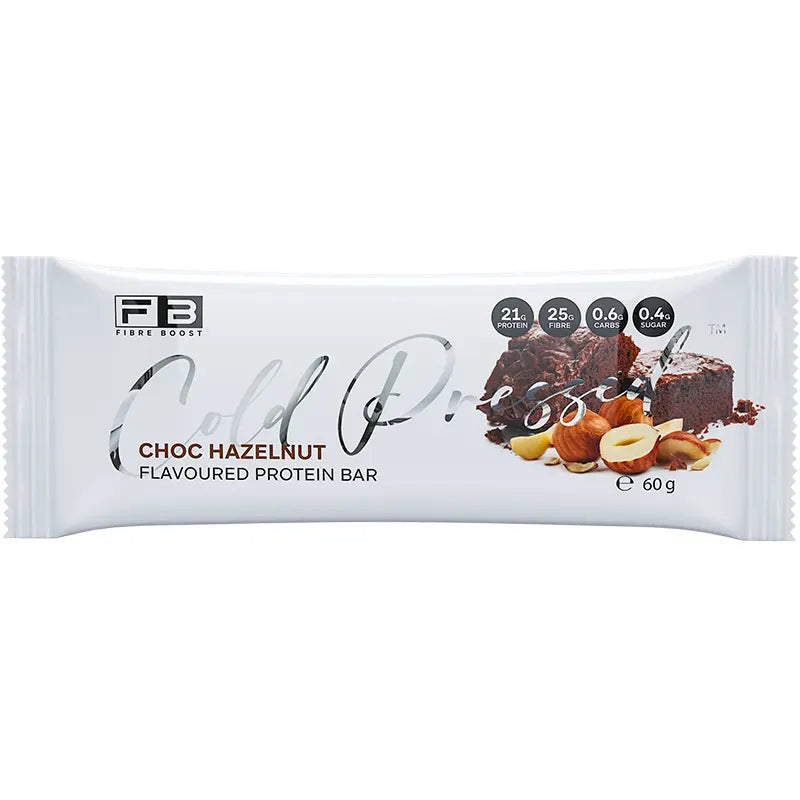 Keto Store NZ | Fibre Boost | Choc Hazelnut | Bar