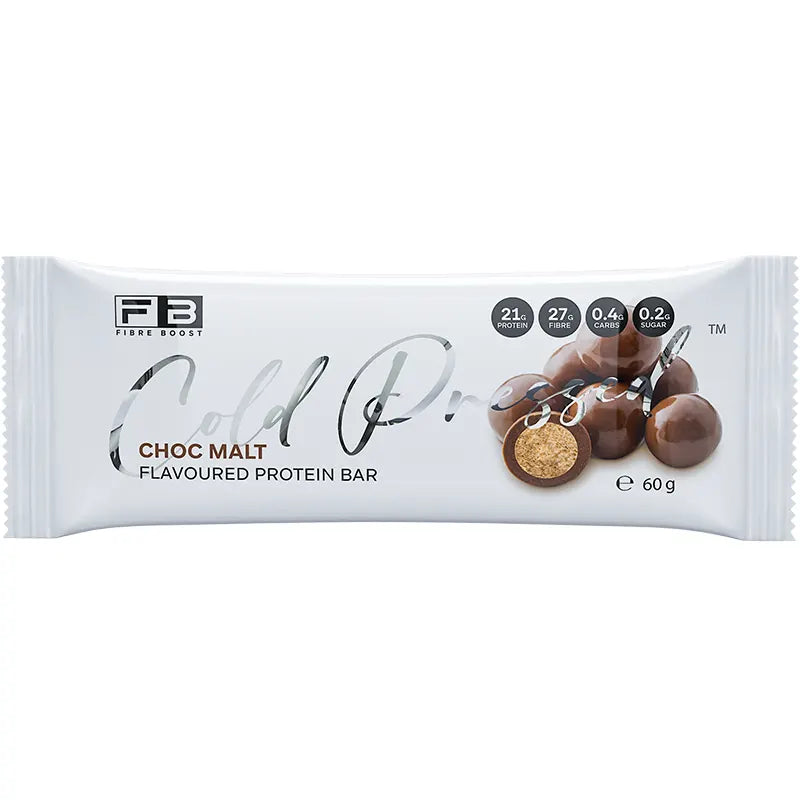 Keto Store NZ | Fibre Boost | Choc Malt| Bar