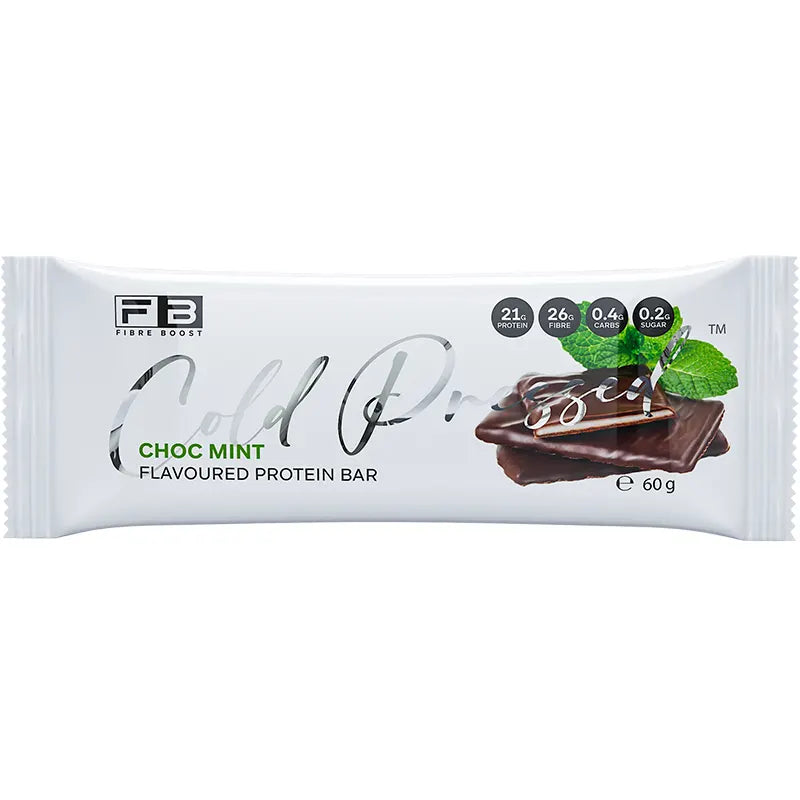 Keto Store NZ | Fibre Boost | Choc Mint | Bar