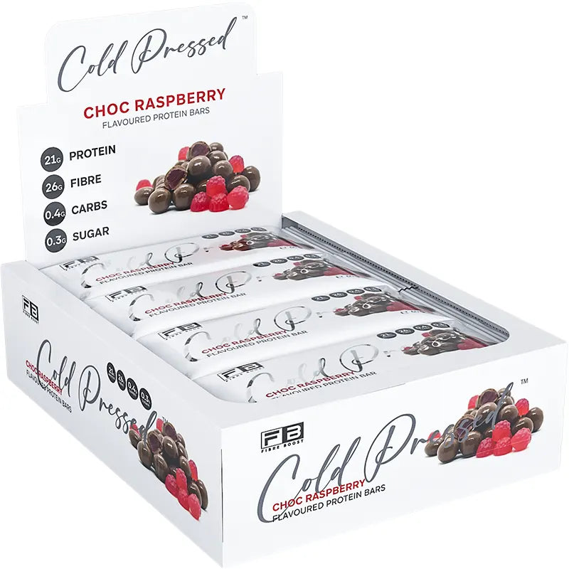 Keto Store NZ | Fibre Boost | Chocolate Raspberry | Box