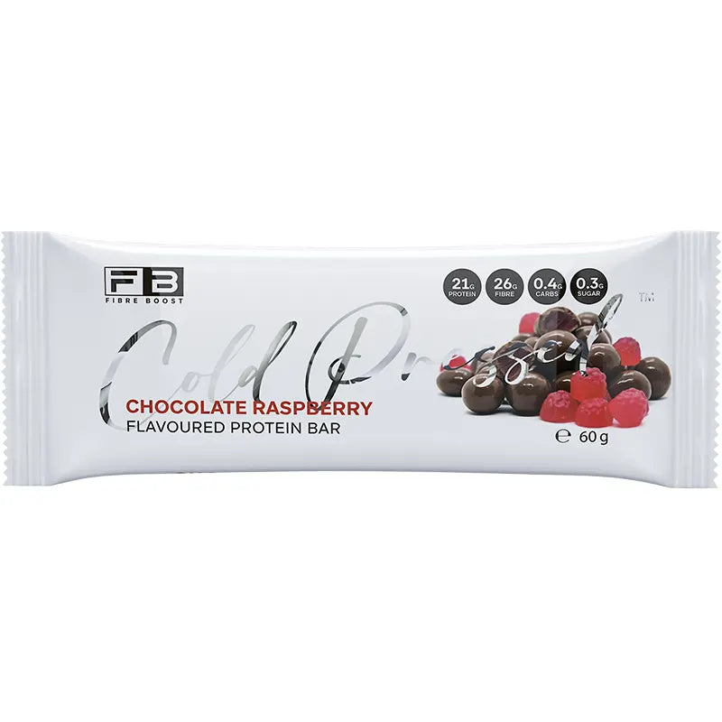 Keto Store NZ | Fibre Boost | Chocolate Raspberry | Bar