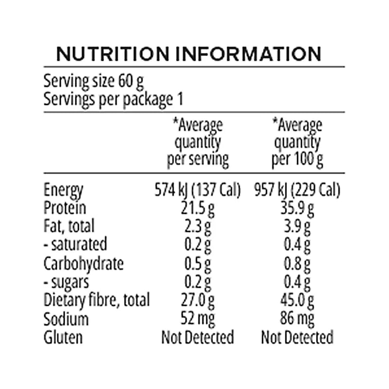 Keto Store NZ | Fibre Boost | Cinnamon Donut | NIP