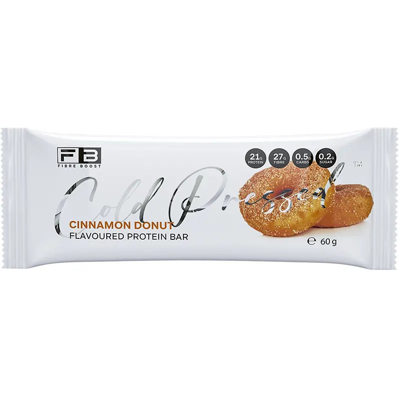 Keto Store NZ | Fibre Boost | Cinnamon Donut | Bar