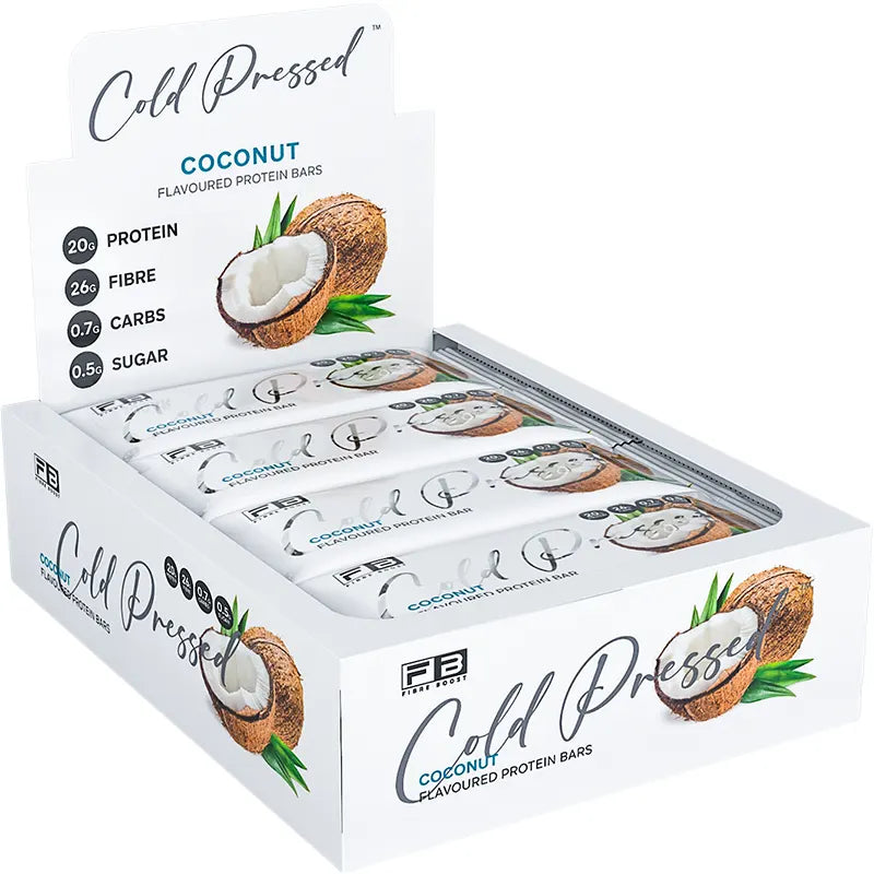 Keto Store NZ | Fibre Boost | Coconut | Box