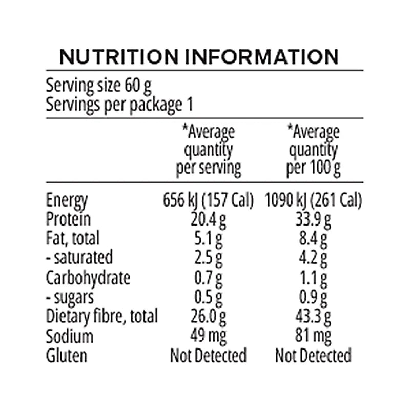 Keto Store NZ | Fibre Boost | Coconut | NIP