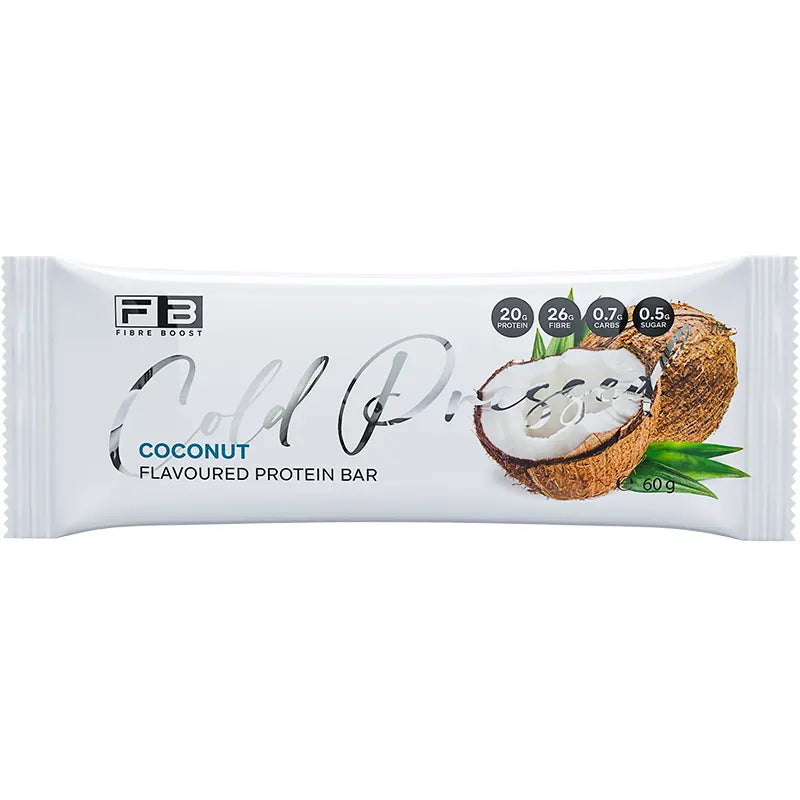 Keto Store NZ | Fibre Boost | Coconut | Bar