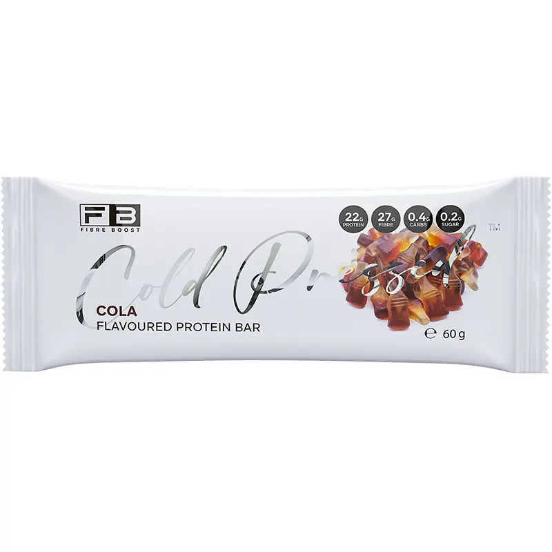 Keto Store NZ | Fibre Boost | Cola | Bar