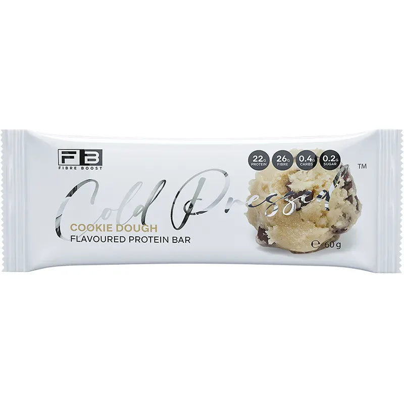 Keto Store NZ | Fibre Boost | Cookie Dough | Bar