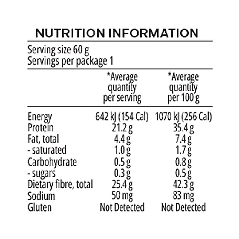 Keto Store NZ | Fibre Boost | Cookies and Cream  | NIP