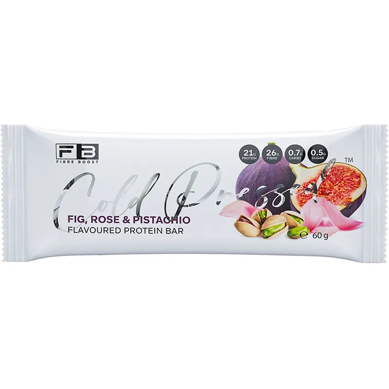 Keto Store NZ | Fibre Boost | Fig Rose and Pistachio | Bar