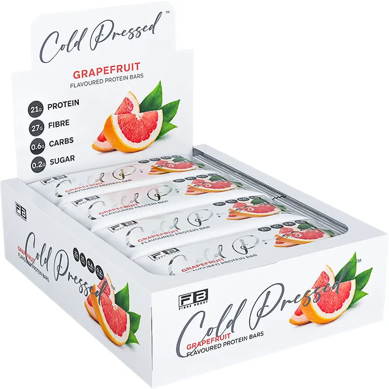 Keto Store NZ | Fibre Boost | Grapefruit | Box