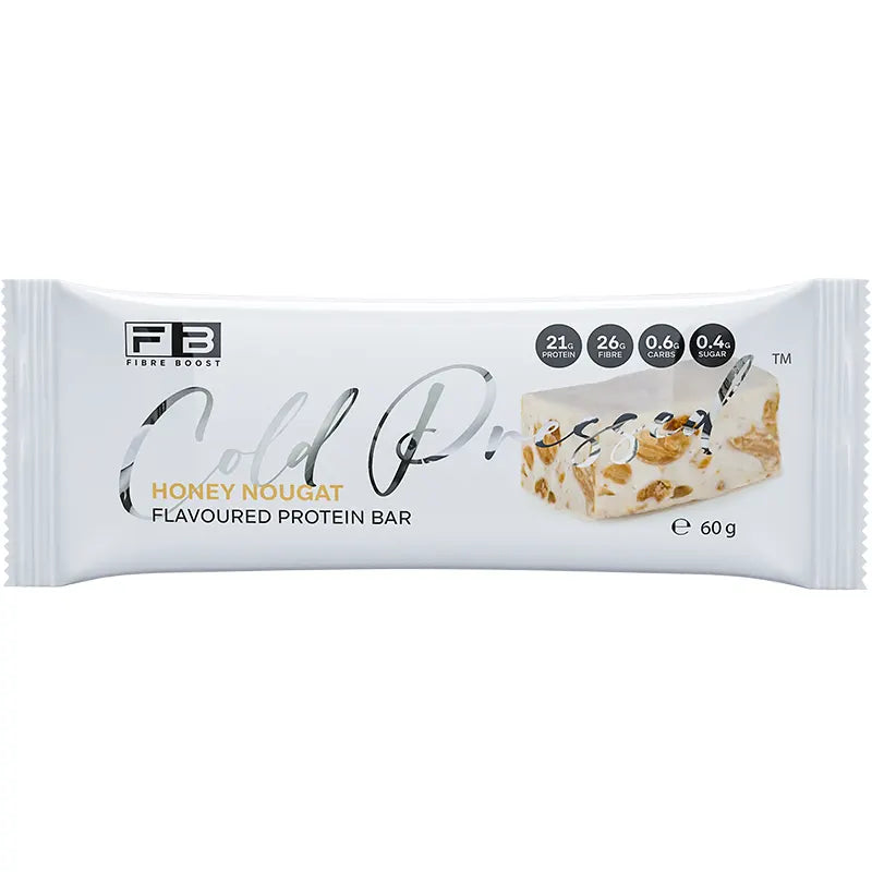 Keto Store NZ | Fibre Boost | Honey Nougat | Bar