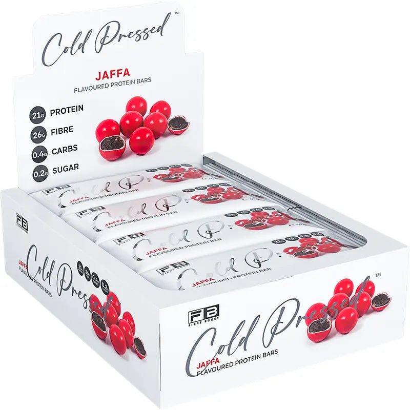 Keto Store NZ | Fibre Boost | Jaffa | Box