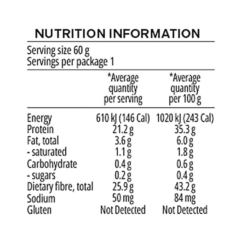 Keto Store NZ | Fibre Boost | Jaffa | NIP