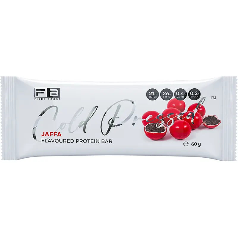 Keto Store NZ | Fibre Boost | Jaffa | Bar