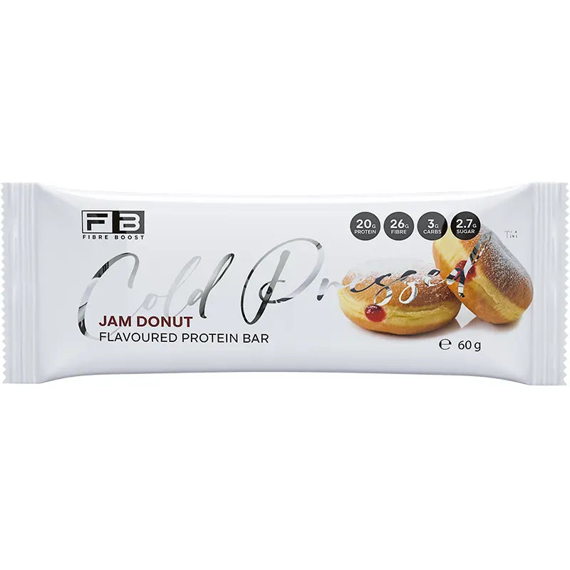 Keto Store NZ | Fibre Boost | Jam Donut | Bar