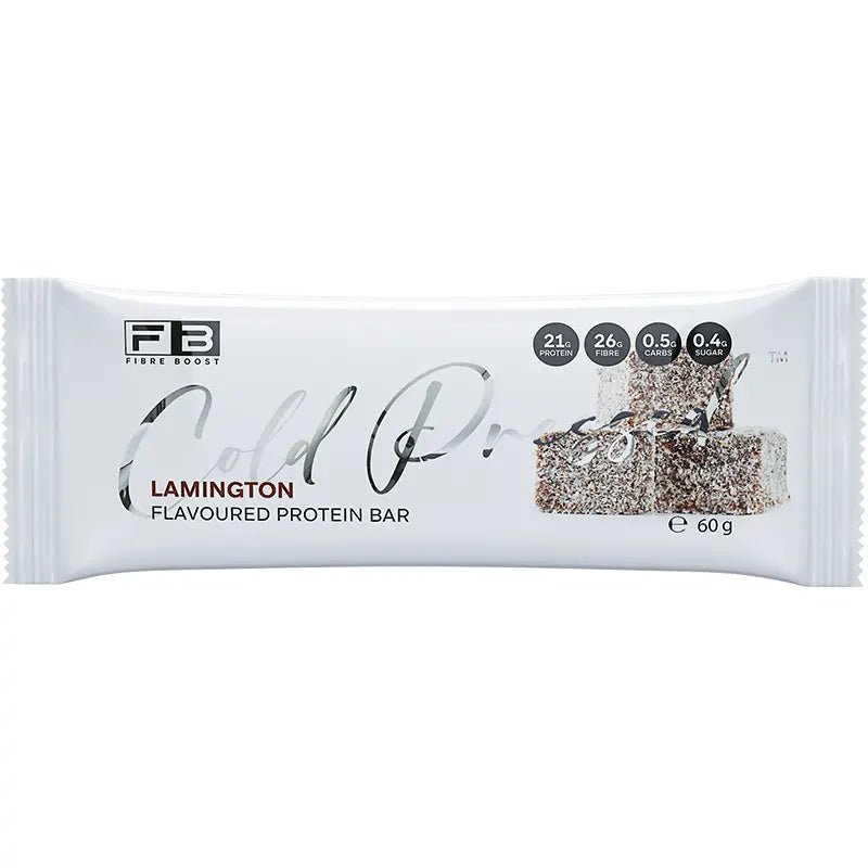 Keto Store NZ | Fibre Boost | Lamington | Bar