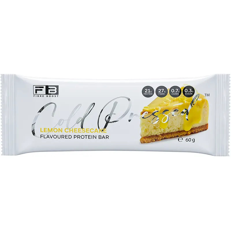 Keto Store NZ | Fibre Boost | Lemon Cheesecake | Bar