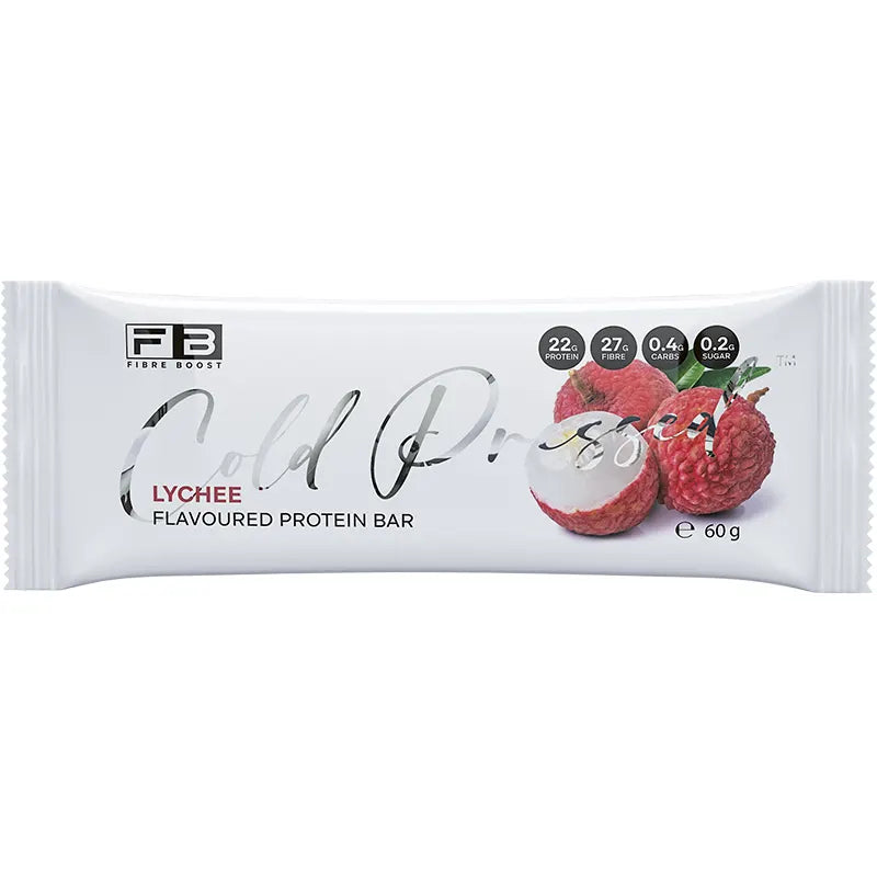 Keto Store NZ | Fibre Boost | Lychee | Bar