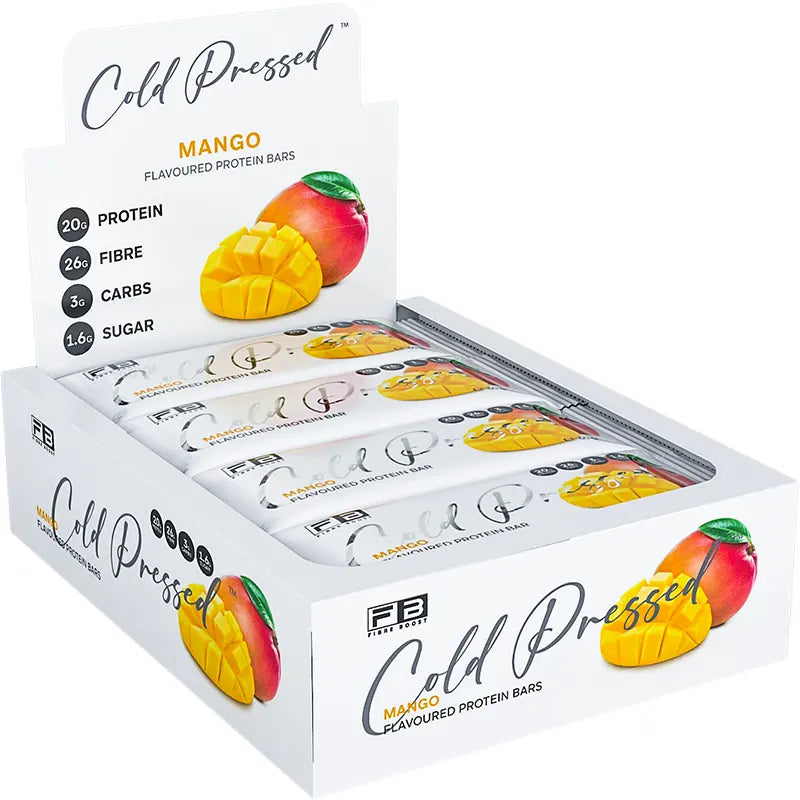 Keto Store NZ | Fibre Boost | Mango | Box