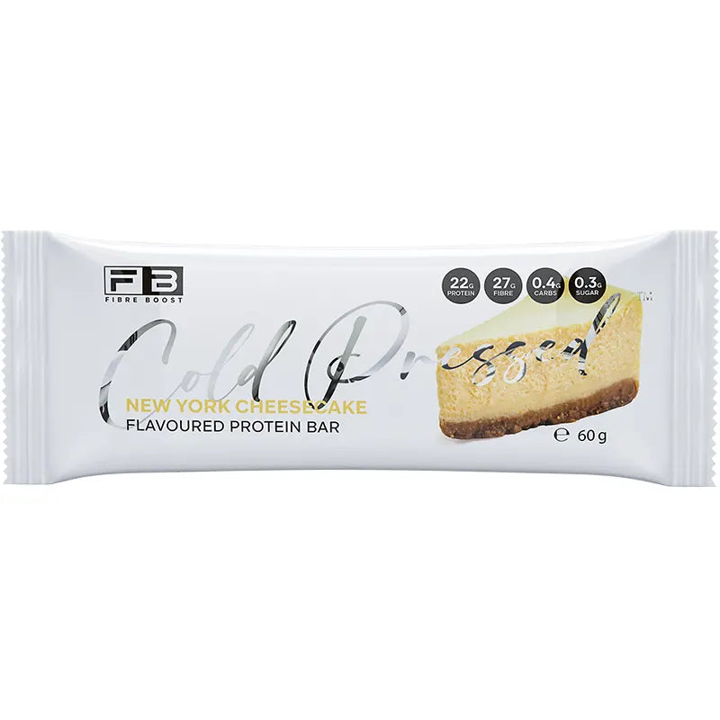 Keto Store NZ | Fibre Boost | New York Cheesecake | Bar