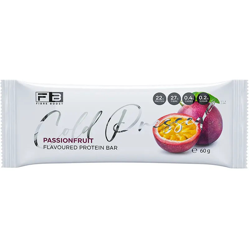 Keto Store NZ | Fibre Boost | Passionfruit | Bar
