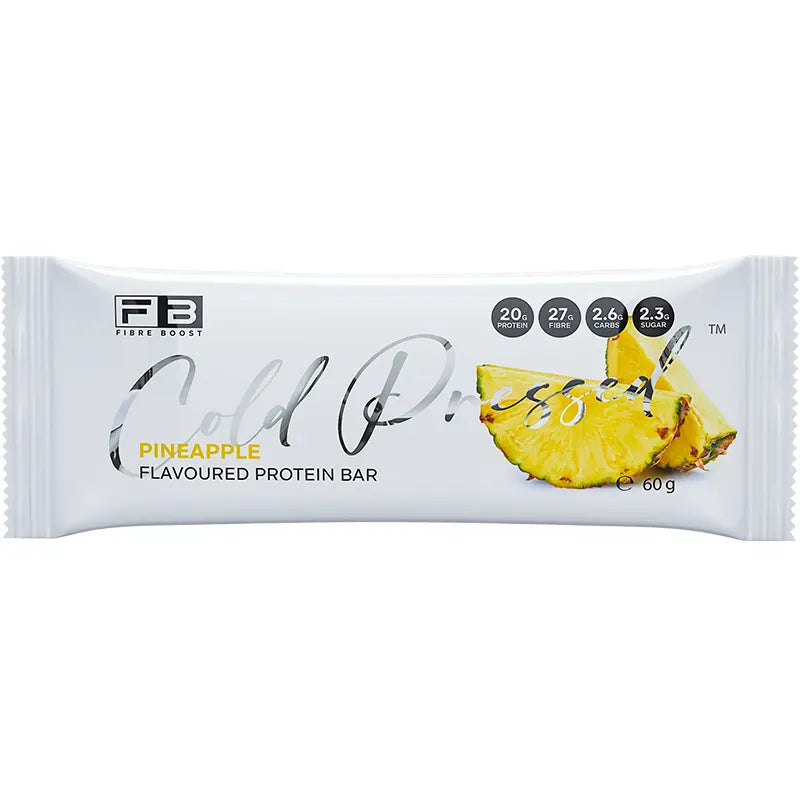 Keto Store NZ | Fibre Boost | Pineapple | Bar