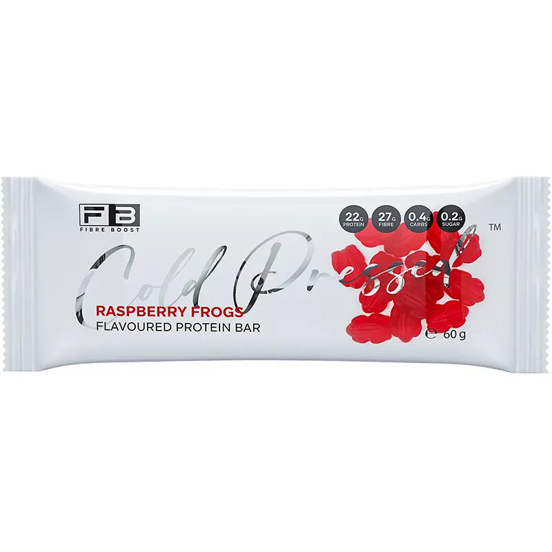 Keto Store NZ | Fibre Boost | Raspberry Frogs | Bar