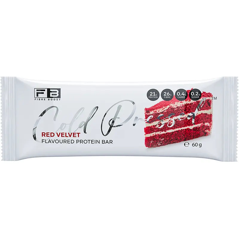 Keto Store NZ | Fibre Boost | Red Velvet | Bar