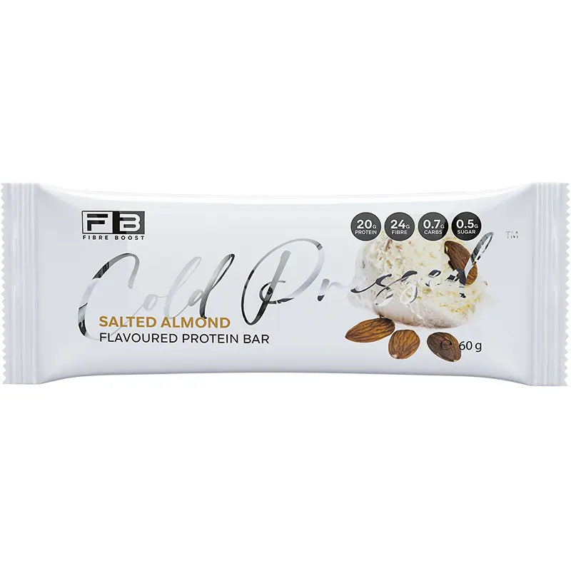 Keto Store NZ | Fibre Boost | Salted Almond| Bar