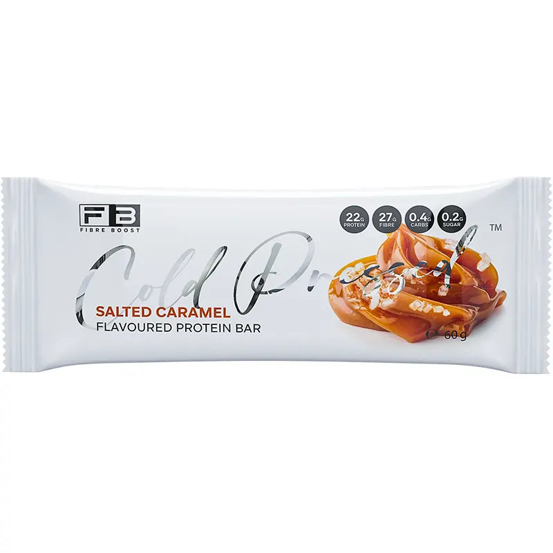 Keto Store NZ | Fibre Boost | Salted Caramel | Bar