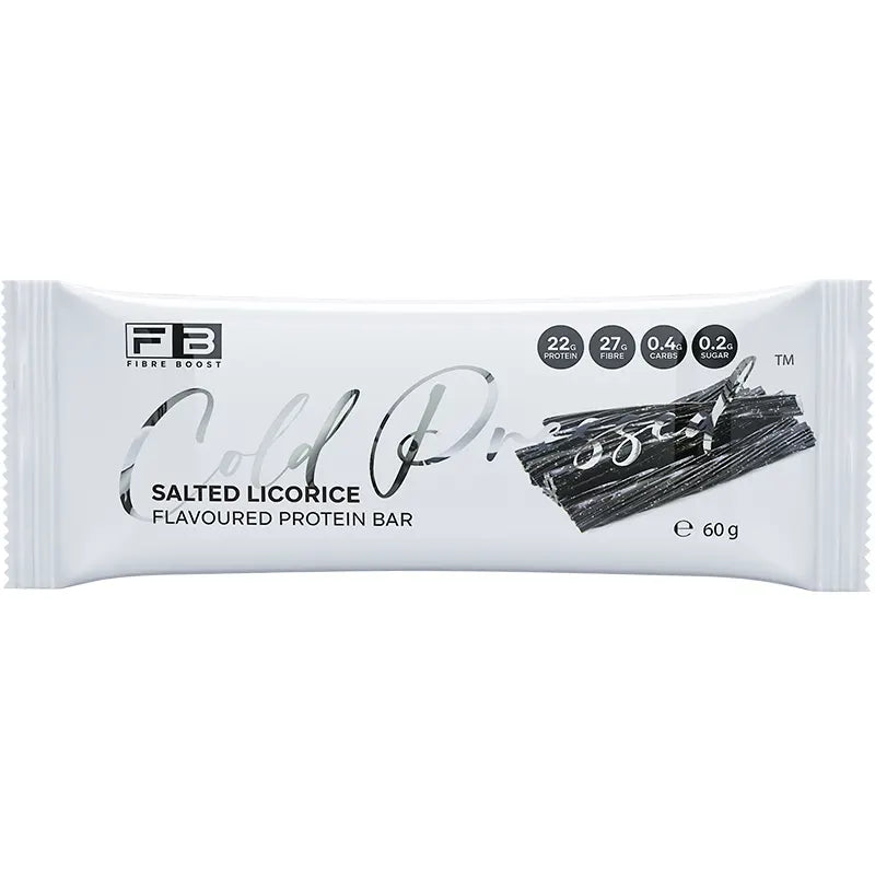 Keto Store NZ | Fibre Boost | Salted Licorice | Bar