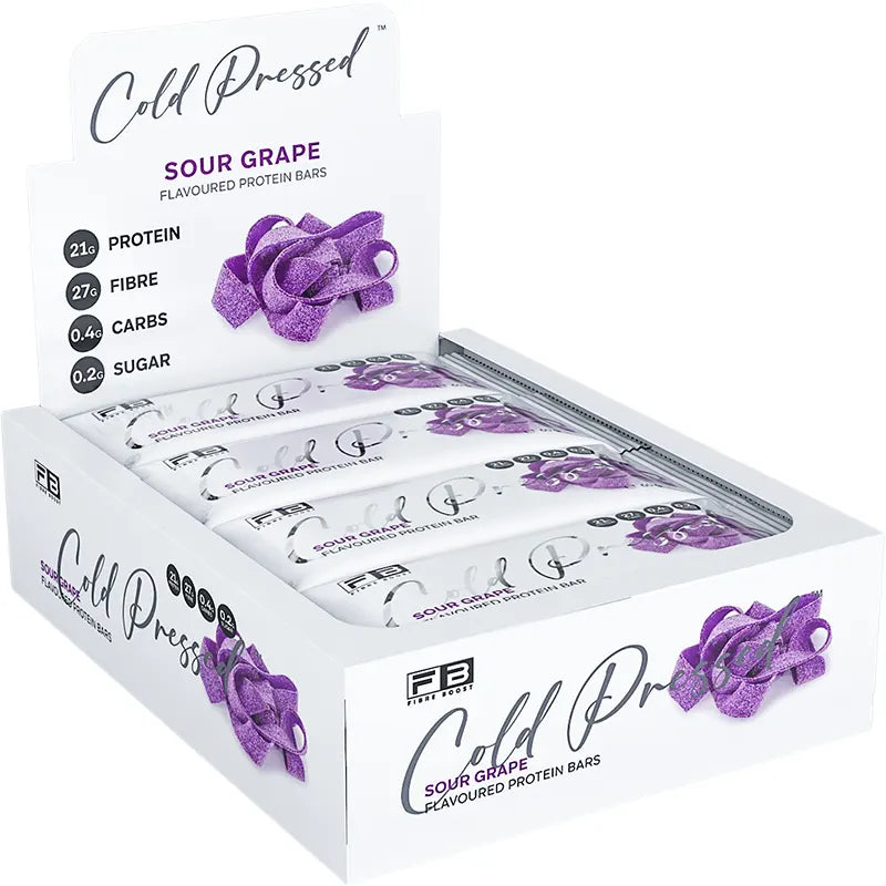 Keto Store NZ | Fibre Boost | Sour Grape| Box