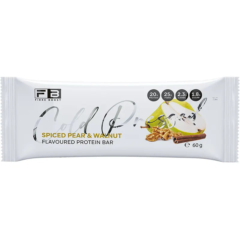 Keto Store NZ | Fibre Boost | Spiced Pear and Walnut | Bar