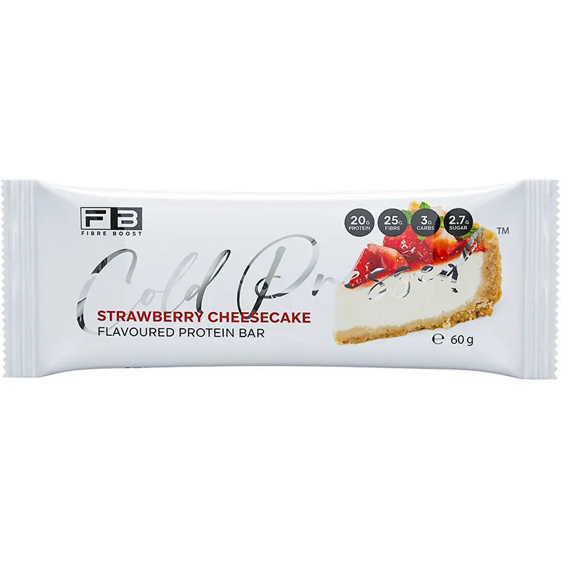 Keto Store NZ | Fibre Boost | Strawberry Cheesecake | Bar