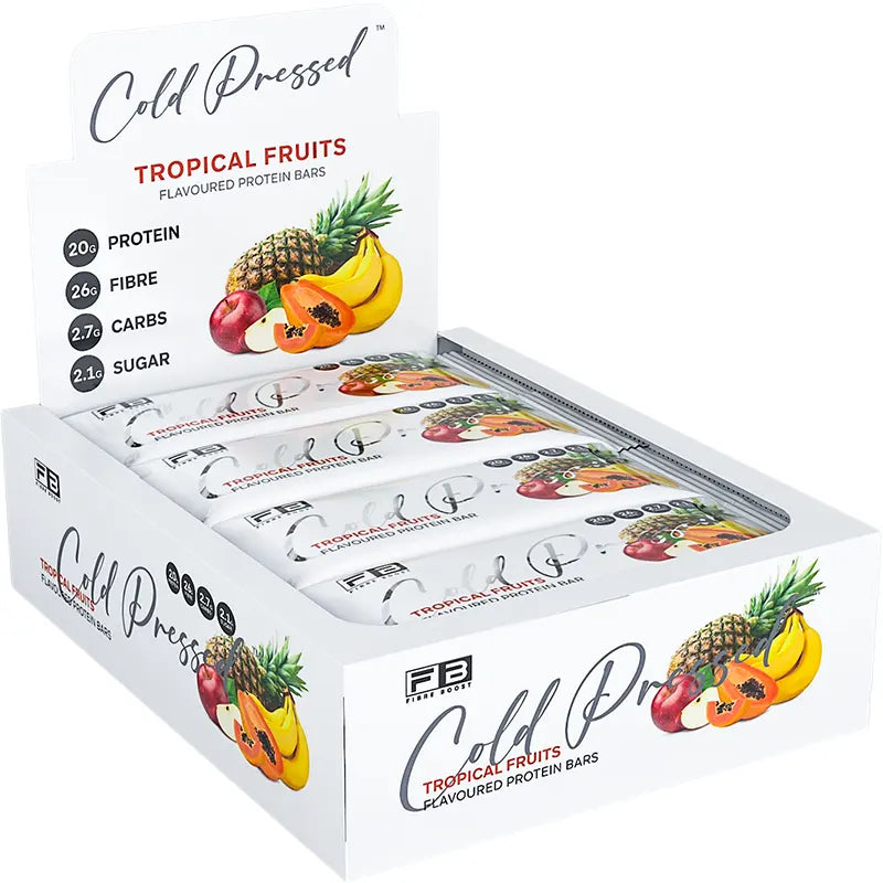 Keto Store NZ | Fibre Boost | Tropical Fruits | Box