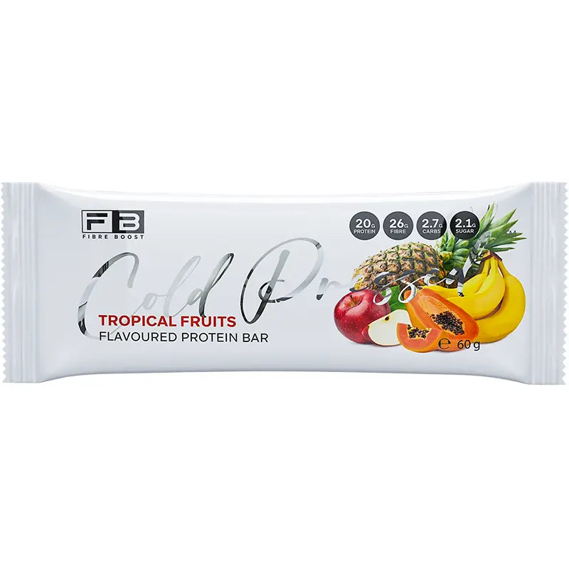 Keto Store NZ | Fibre Boost | Tropical Fruits | Bar