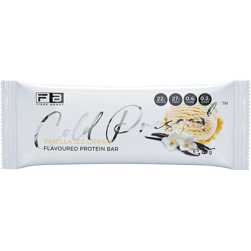Keto Store NZ | Fibre Boost | Vanilla Ice Cream | Bar