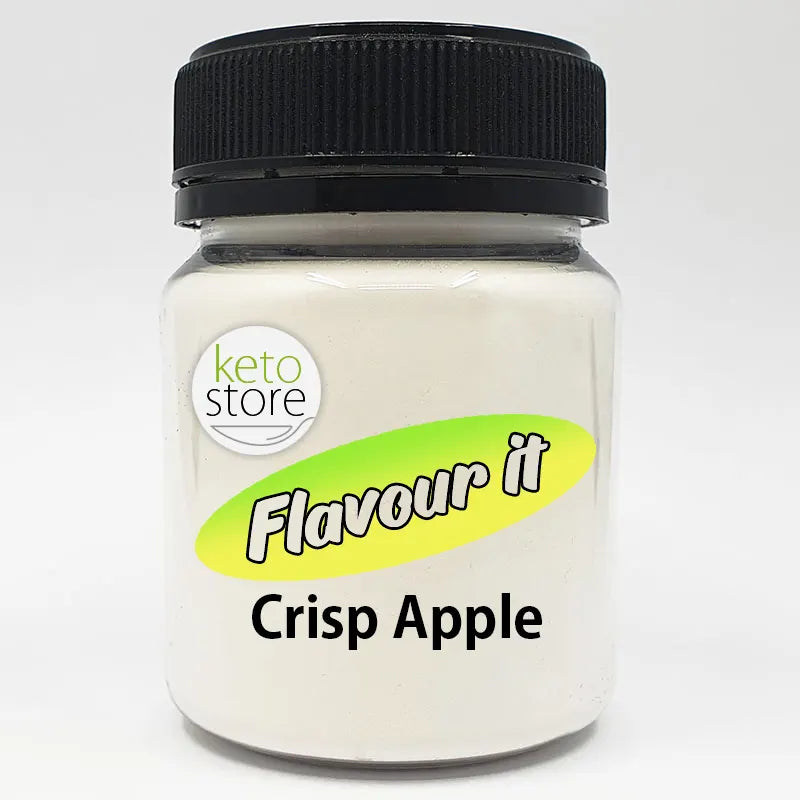 Keto Store NZ | Flavour it Crisp Apple