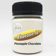 Keto Store NZ | Flavour It Pineapple Chocolate