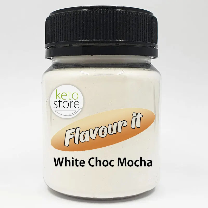 Keto Store NZ White Chocolate Mocha