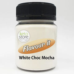 Keto Store NZ White Chocolate Mocha