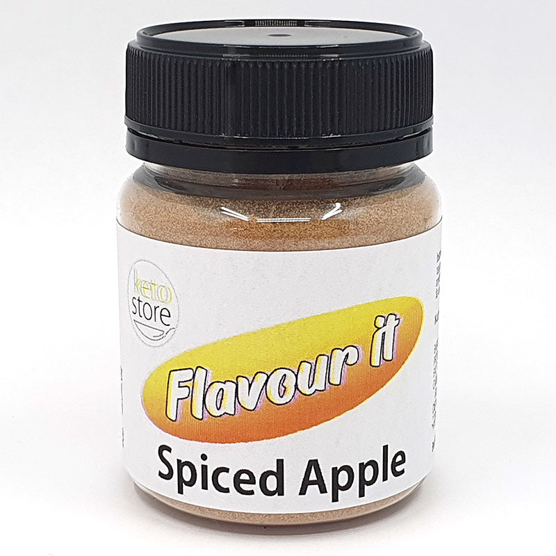 Keto Store NZ | Flavour Its Spiced Apple