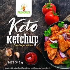 Keto Store NZ | Frenchies Keto Ketchup