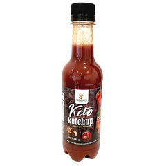 Keto Store NZ | Frenchies Keto Ketchup Bottle