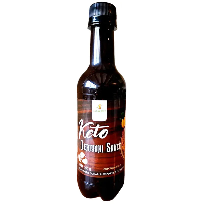 Keto Store NZ | Frenchies Teriyaki Sauce